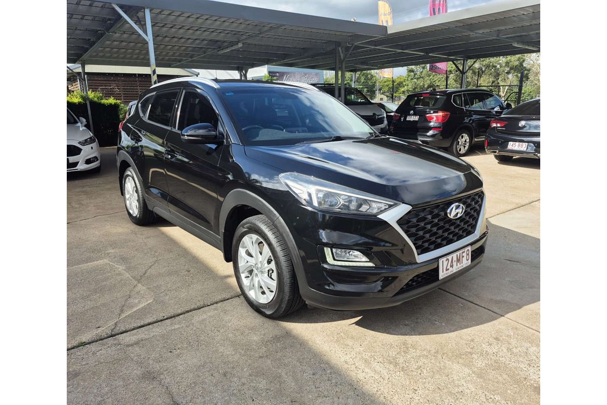2019 Hyundai Tucson Active X TL3