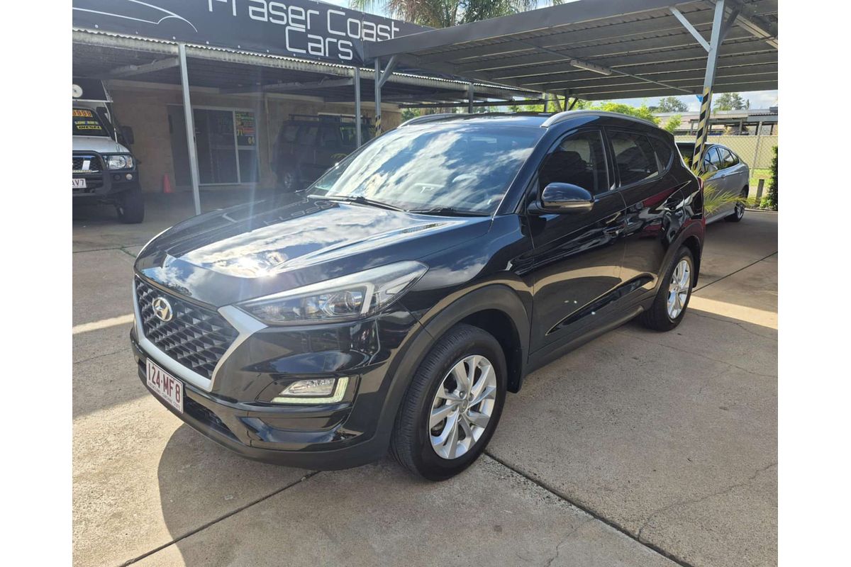 2019 Hyundai Tucson Active X TL3
