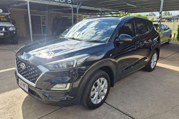2019 Hyundai Tucson Active X TL3