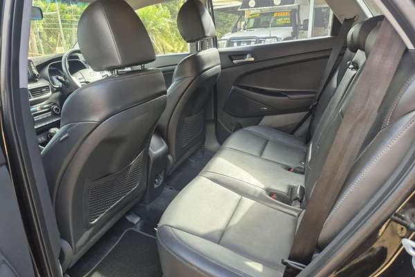 2019 Hyundai Tucson Active X TL3
