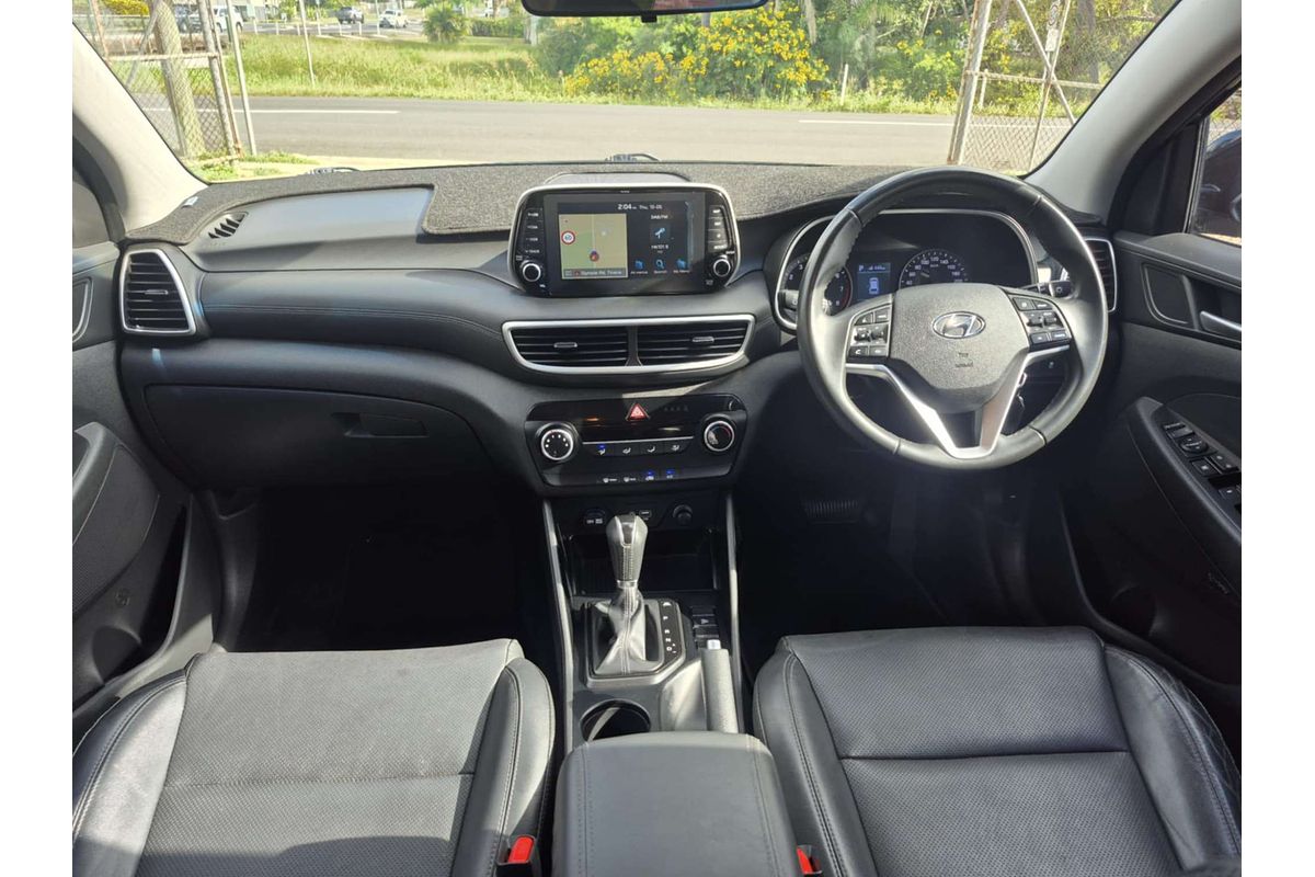 2019 Hyundai Tucson Active X TL3