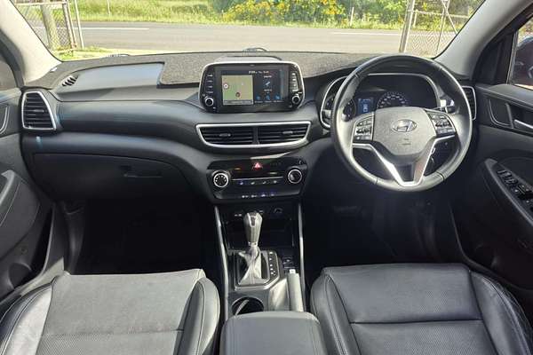 2019 Hyundai Tucson Active X TL3