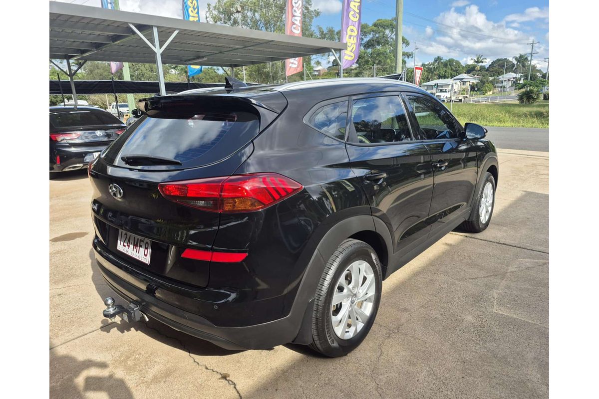 2019 Hyundai Tucson Active X TL3