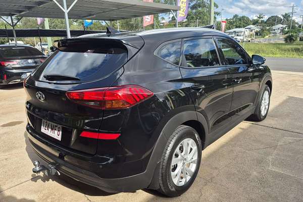 2019 Hyundai Tucson Active X TL3