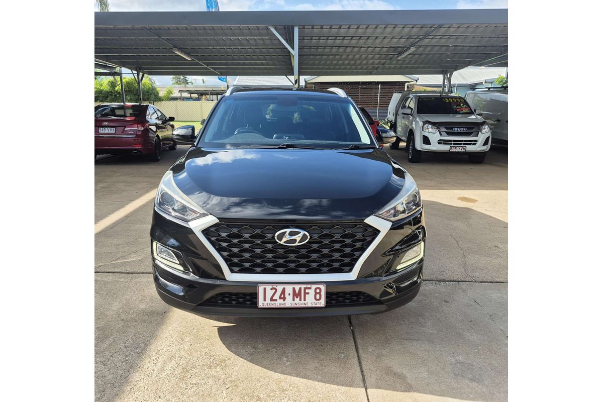 2019 Hyundai Tucson Active X TL3