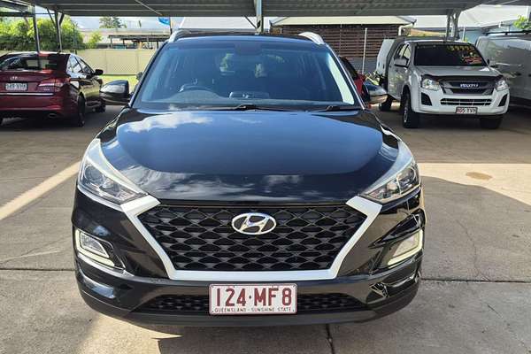 2019 Hyundai Tucson Active X TL3