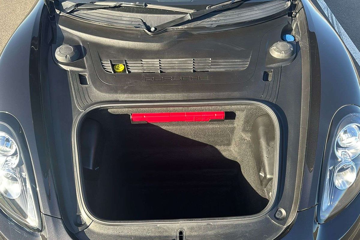 2014 Porsche Cayman 981