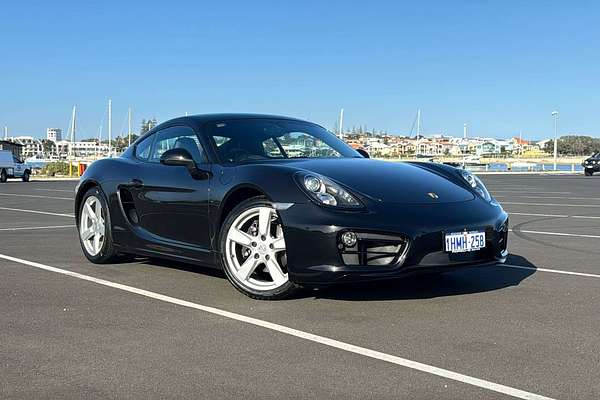 2014 Porsche Cayman  981