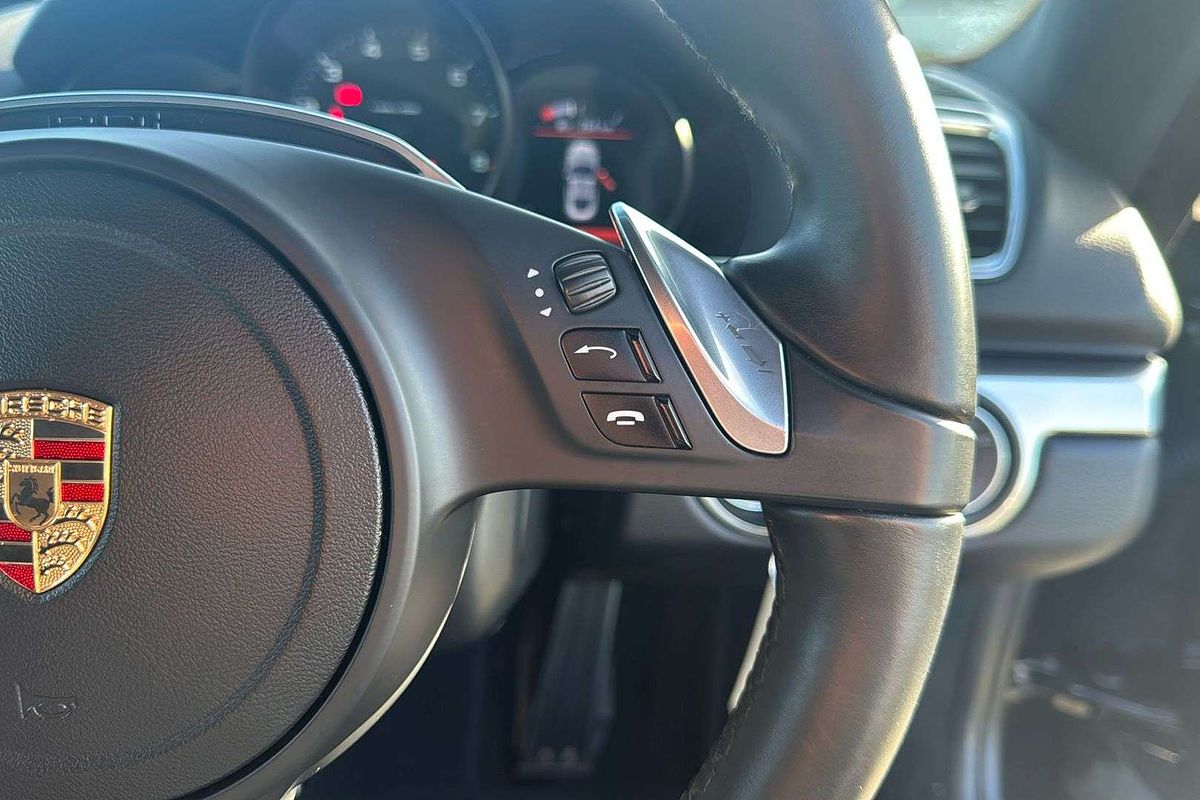 2014 Porsche Cayman 981