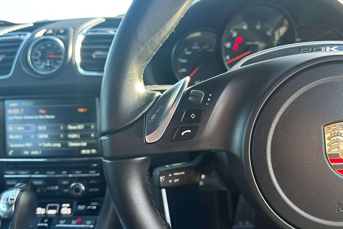 2014 Porsche Cayman 981