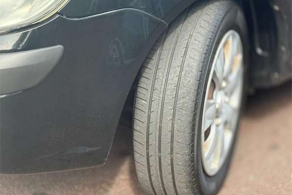 2009 Hyundai GETZ S TB MY09