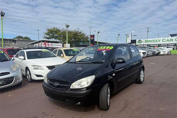 2009 Hyundai GETZ S TB MY09
