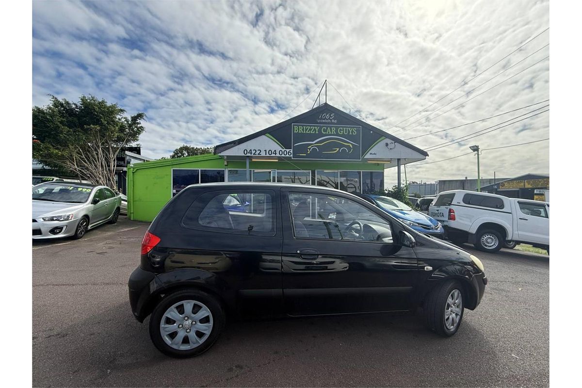 2009 Hyundai GETZ S TB MY09
