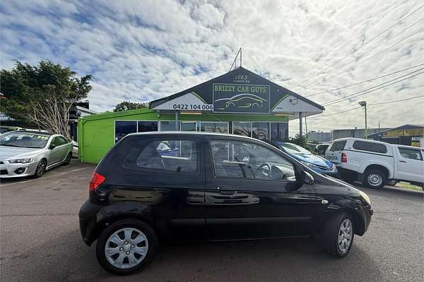 2009 Hyundai GETZ S TB MY09