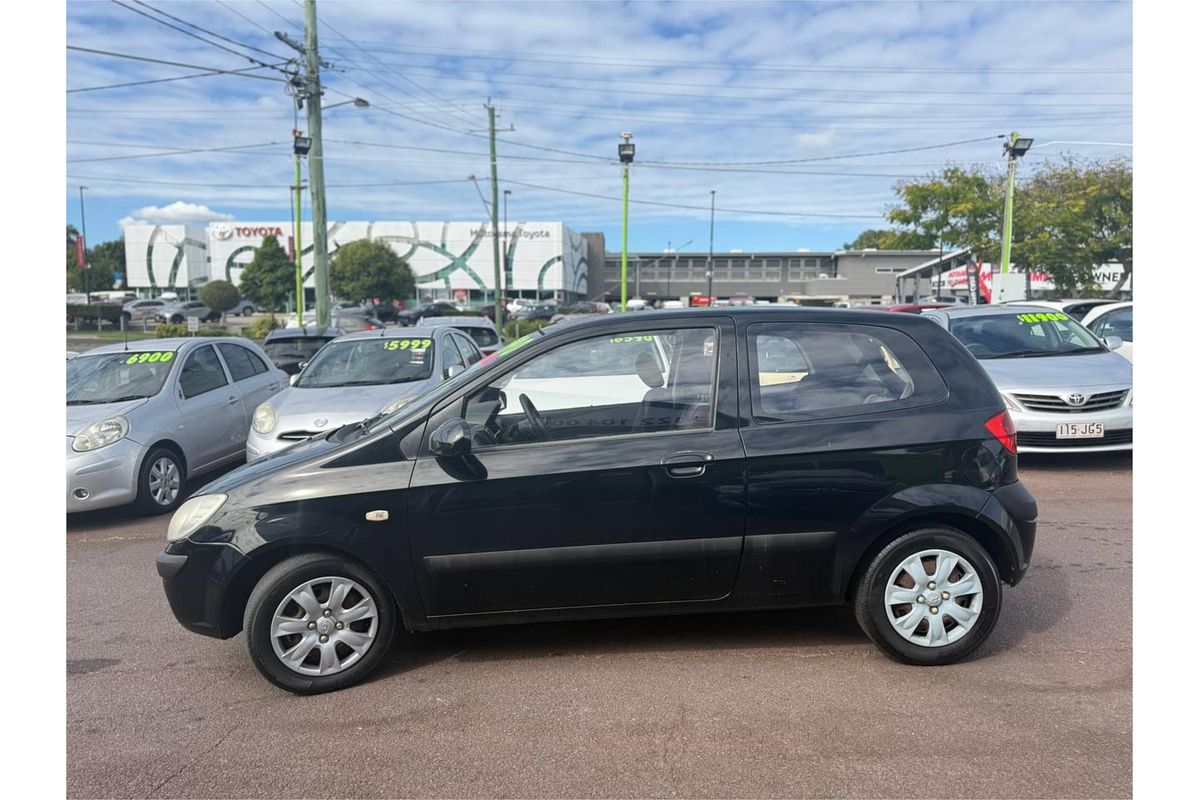 2009 Hyundai GETZ S TB MY09