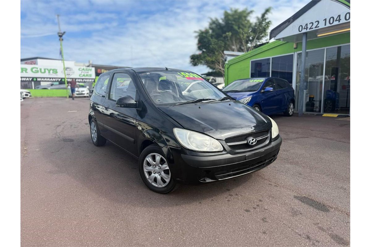 2009 Hyundai GETZ S TB MY09