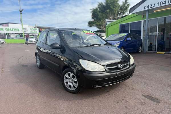 2009 Hyundai GETZ S TB MY09