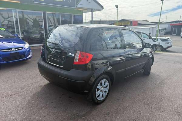 2009 Hyundai GETZ S TB MY09