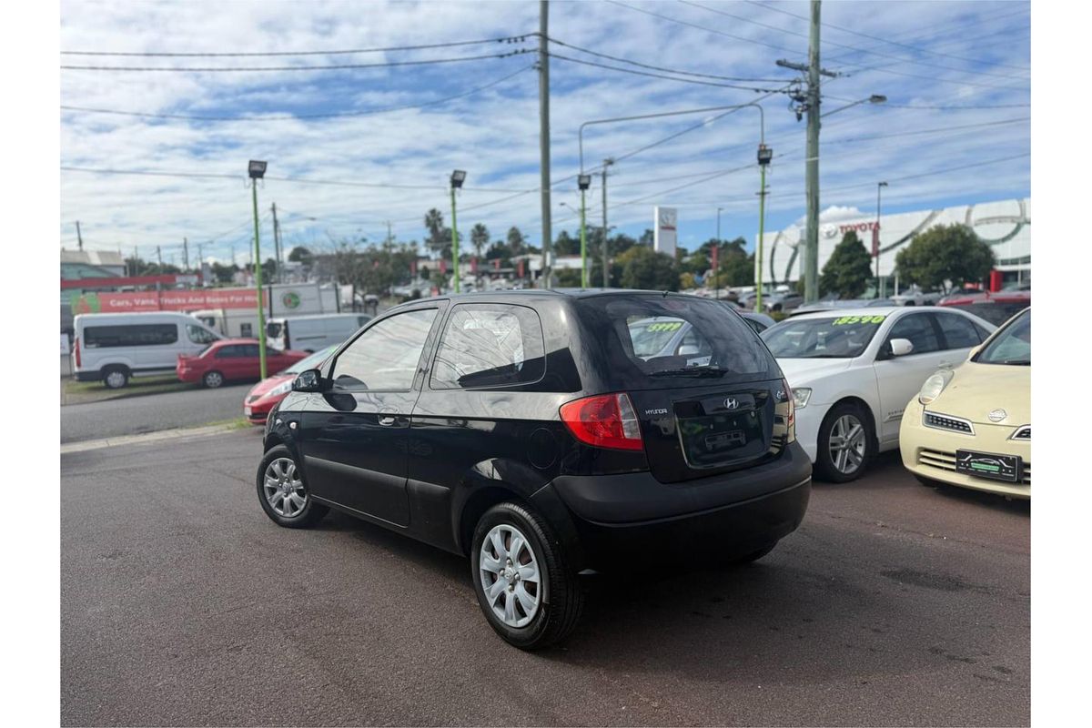 2009 Hyundai GETZ S TB MY09