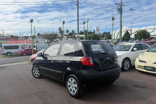 2009 Hyundai GETZ S TB MY09