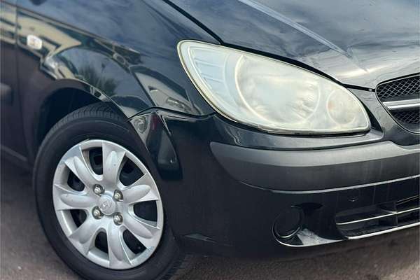 2009 Hyundai GETZ S TB MY09