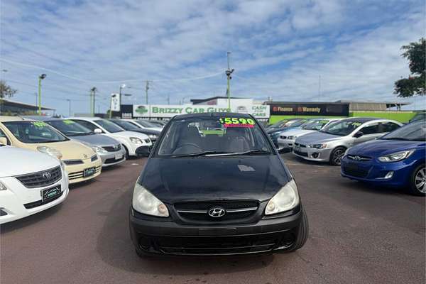 2009 Hyundai GETZ S TB MY09