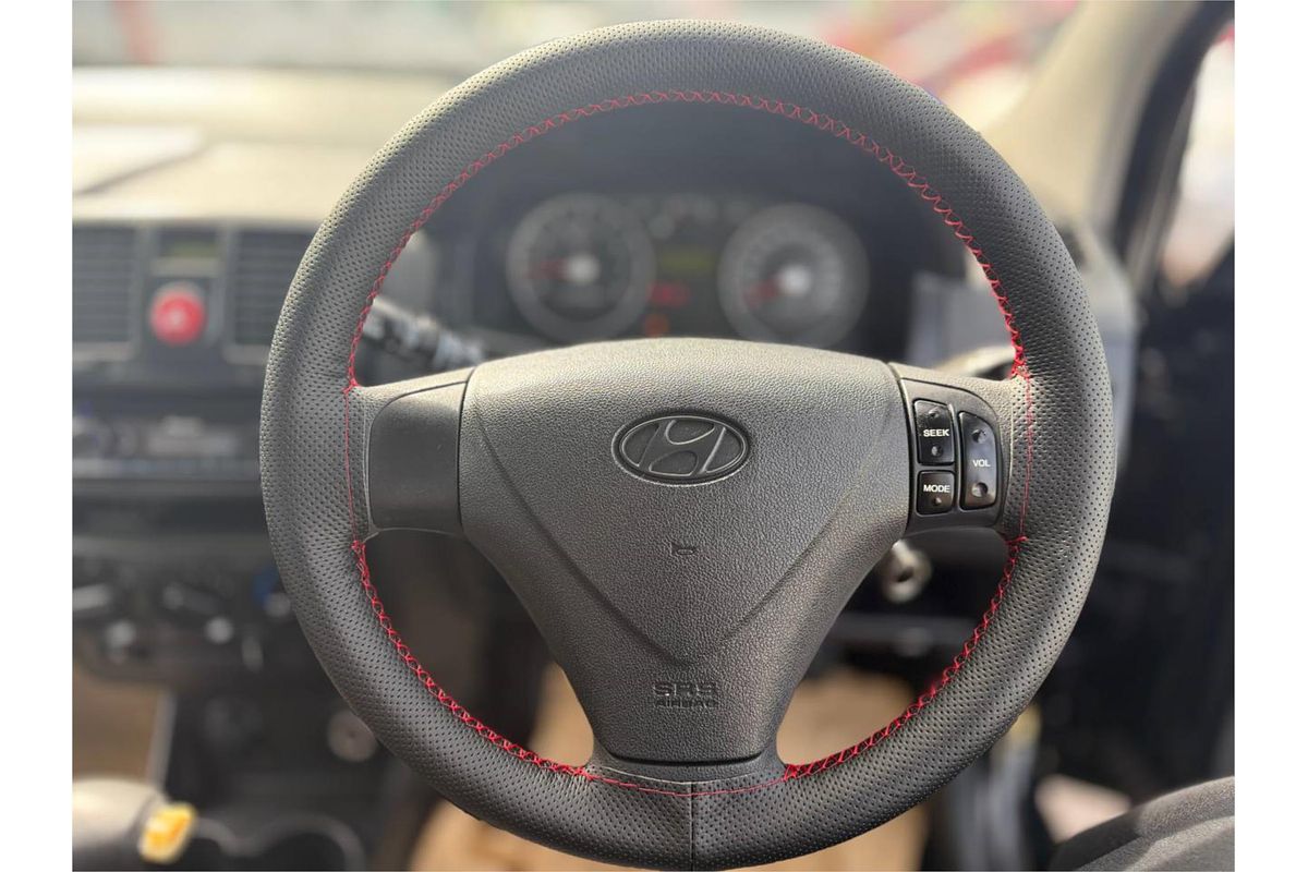 2009 Hyundai GETZ S TB MY09