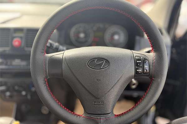 2009 Hyundai GETZ S TB MY09