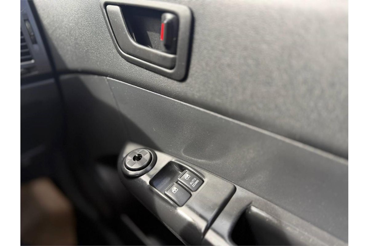 2009 Hyundai GETZ S TB MY09
