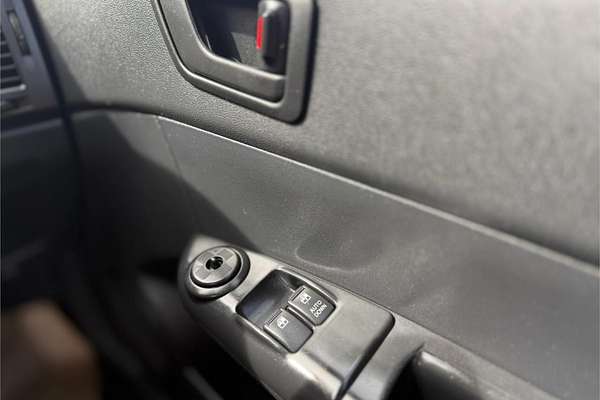 2009 Hyundai GETZ S TB MY09