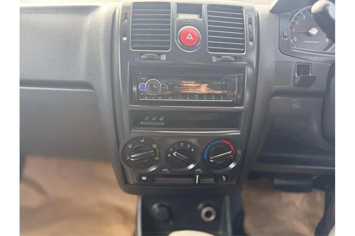 2009 Hyundai GETZ S TB MY09