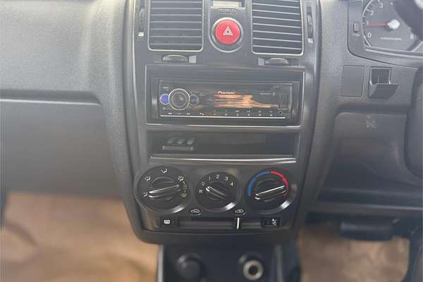 2009 Hyundai GETZ S TB MY09