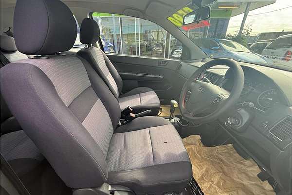 2009 Hyundai GETZ S TB MY09
