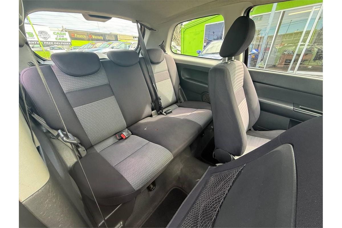 2009 Hyundai GETZ S TB MY09