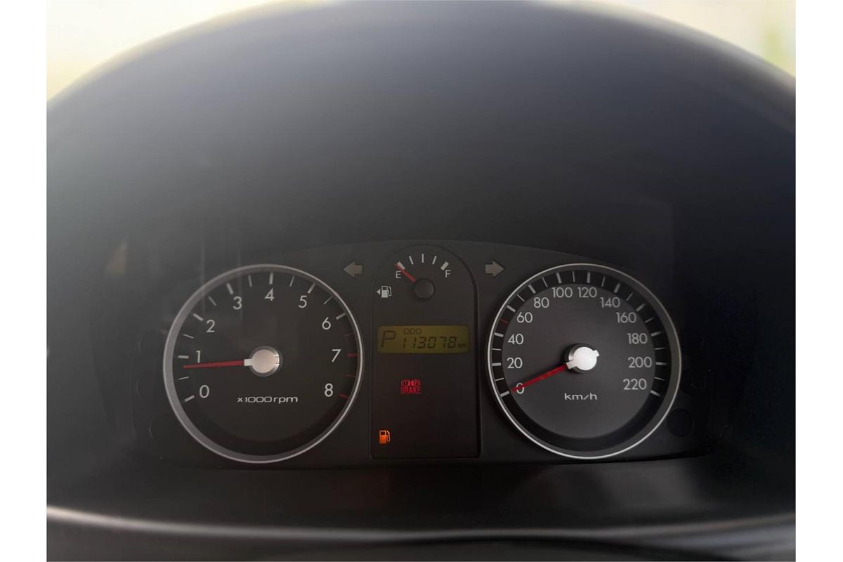 2009 Hyundai GETZ S TB MY09