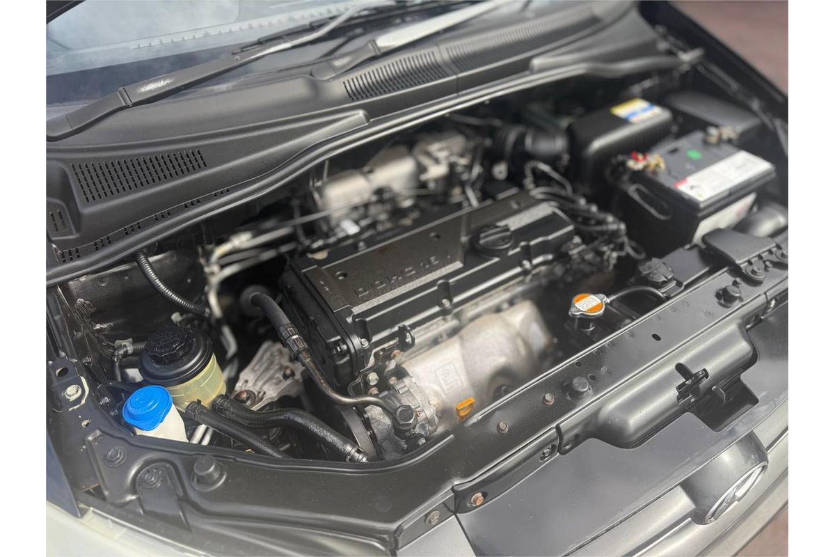 2009 Hyundai GETZ S TB MY09