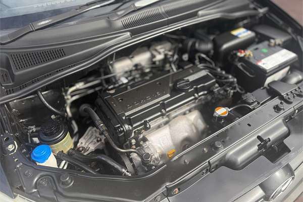 2009 Hyundai GETZ S TB MY09