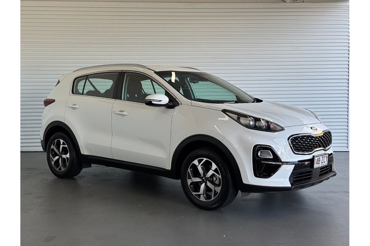 2019 Kia Sportage S QL