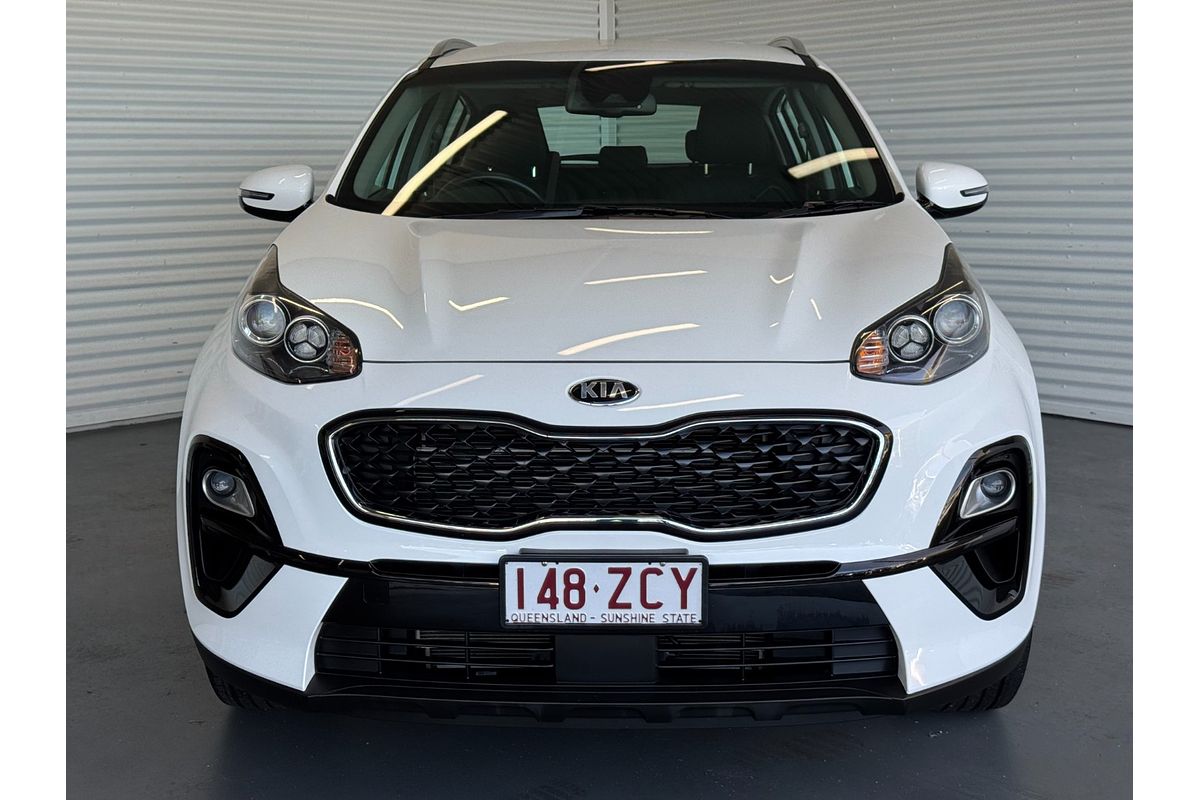 2019 Kia Sportage S QL