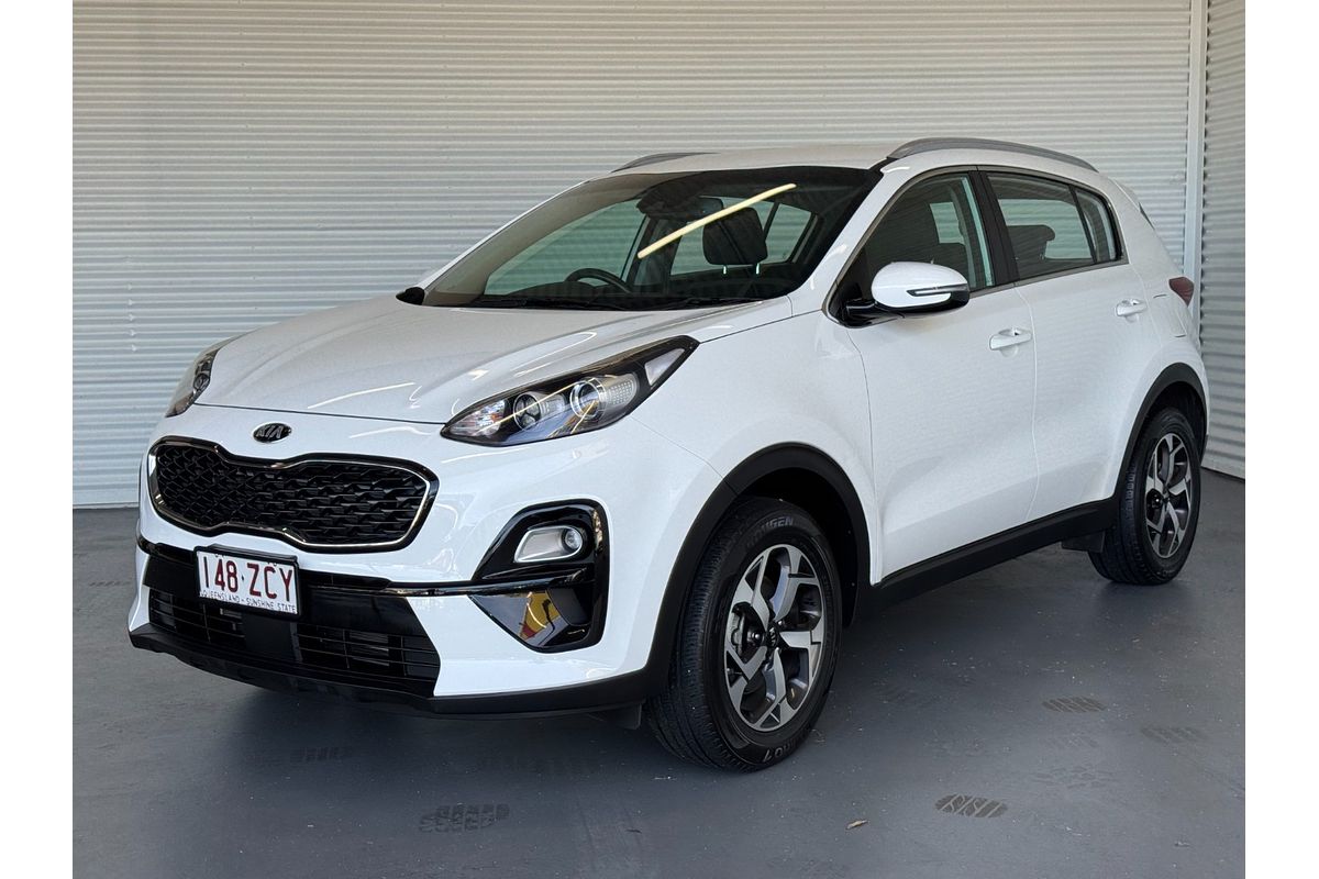 2019 Kia Sportage S QL
