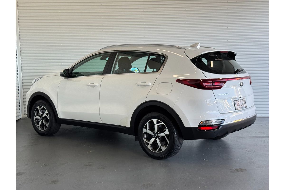 2019 Kia Sportage S QL
