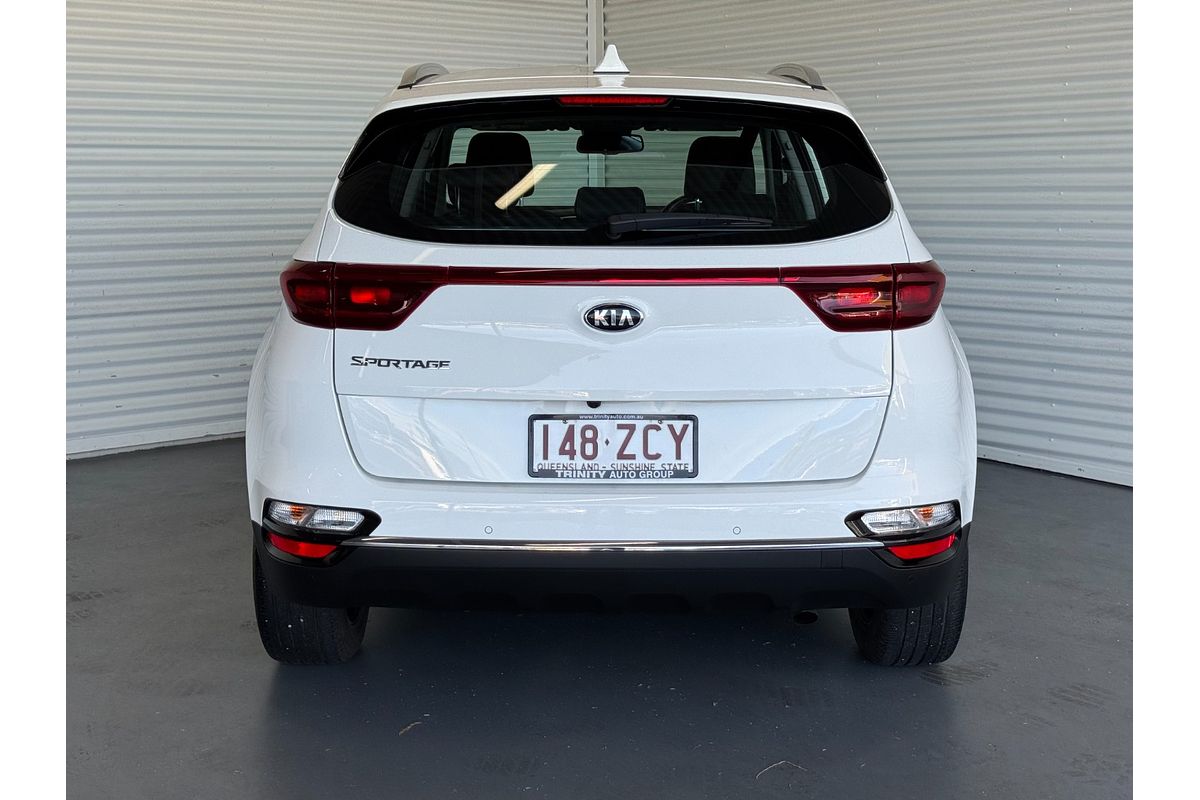 2019 Kia Sportage S QL