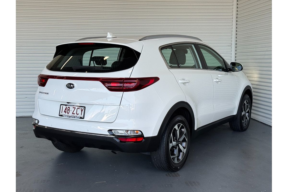 2019 Kia Sportage S QL
