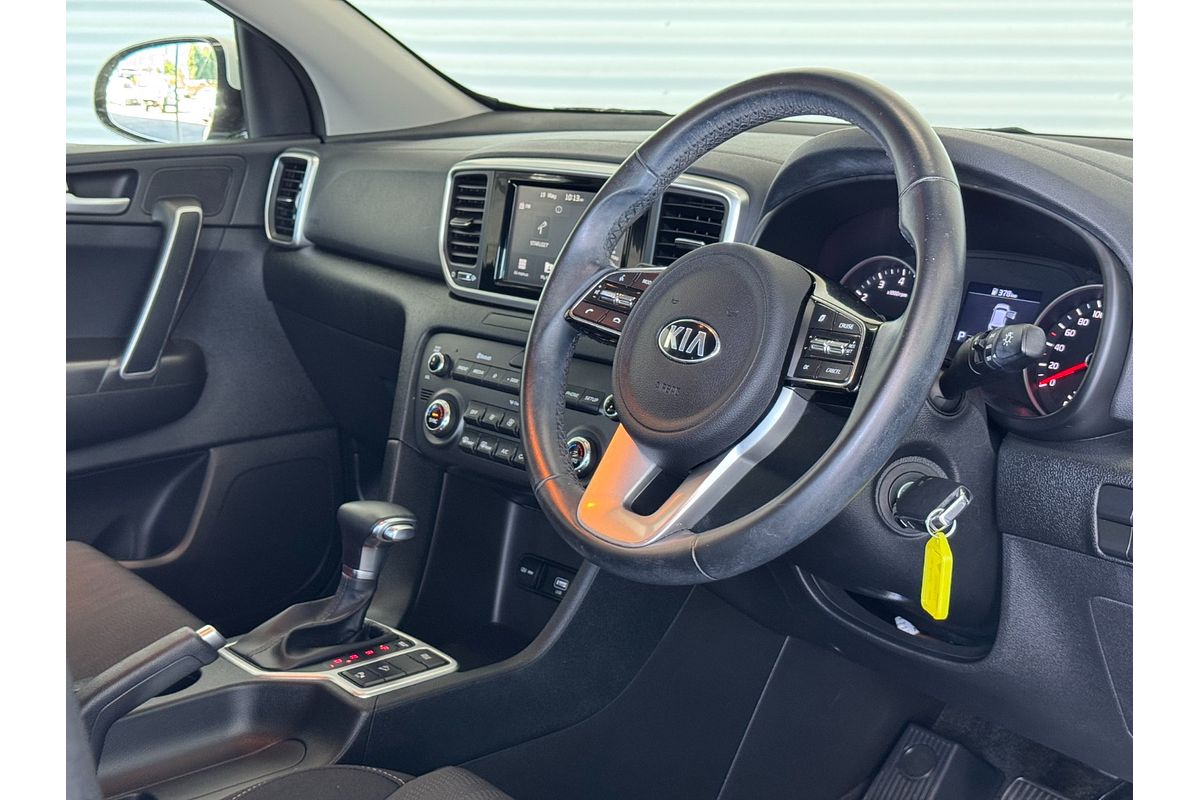 2019 Kia Sportage S QL