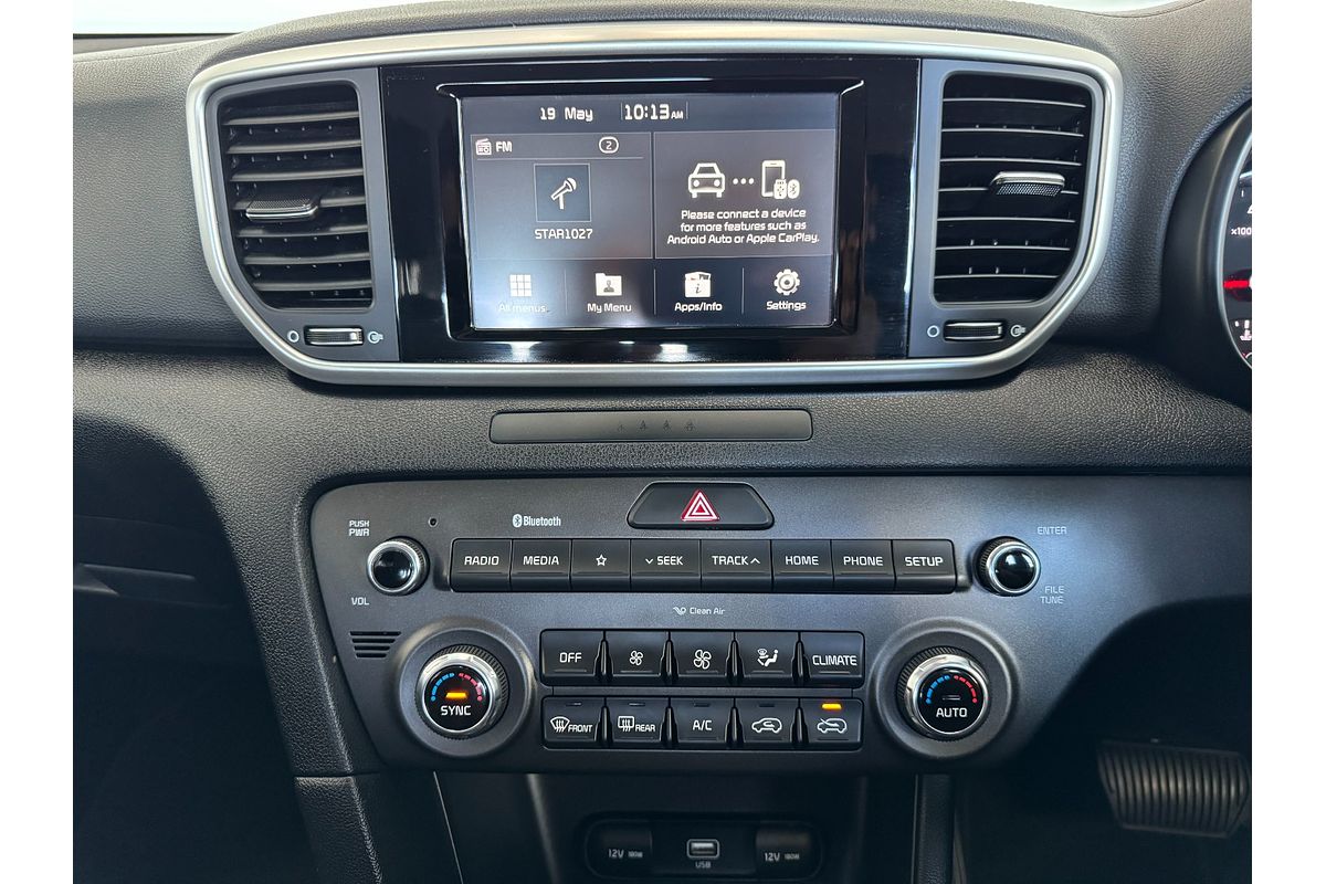 2019 Kia Sportage S QL