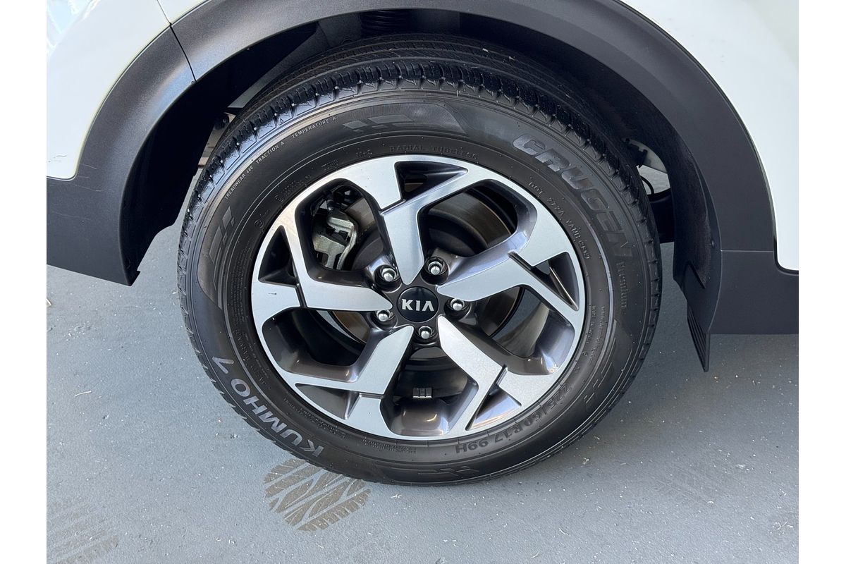 2019 Kia Sportage S QL