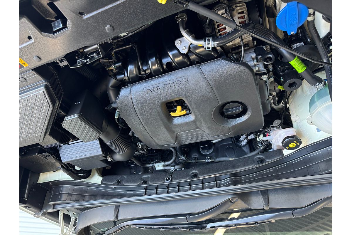 2019 Kia Sportage S QL