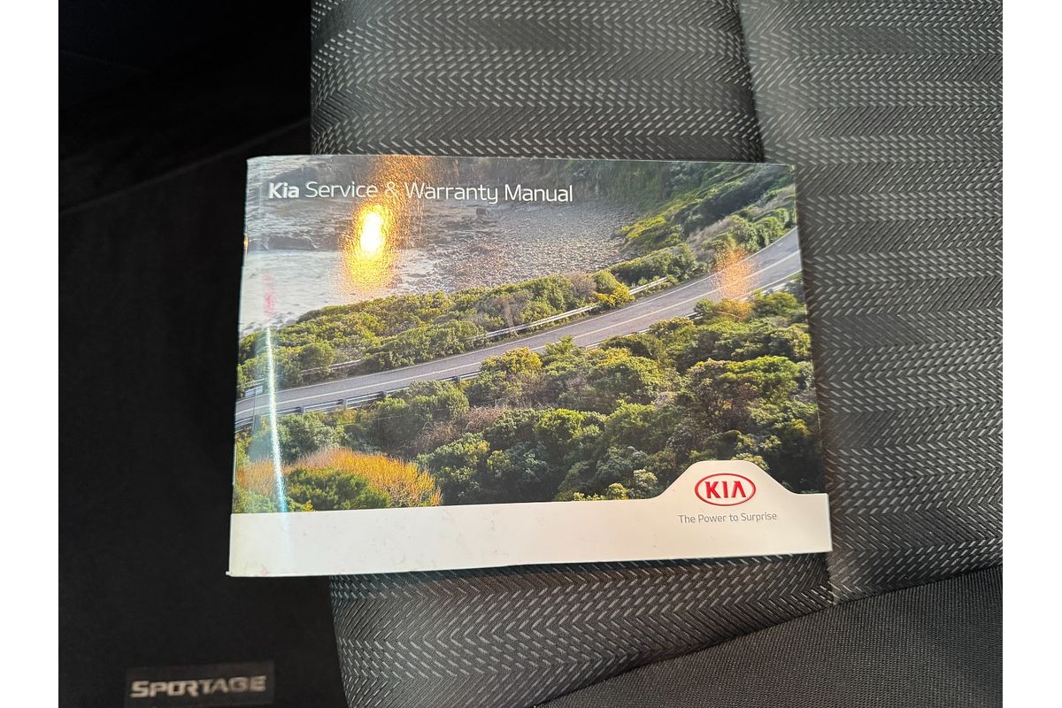 2019 Kia Sportage S QL