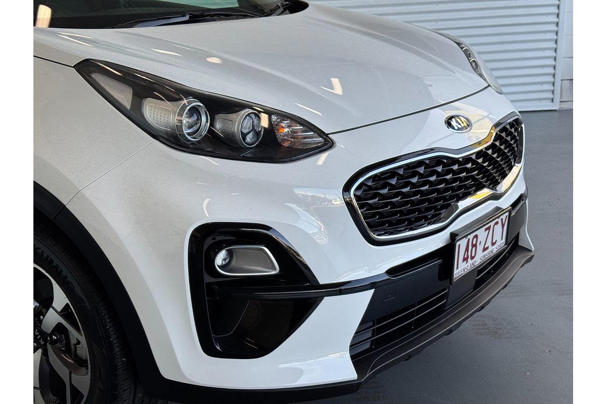 2019 Kia Sportage S QL