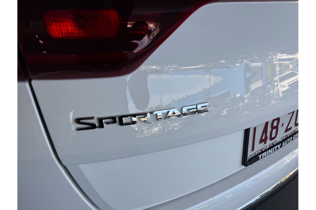 2019 Kia Sportage S QL